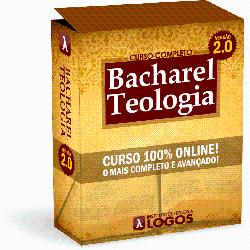  Curso barato de Teologia - Bacharelado